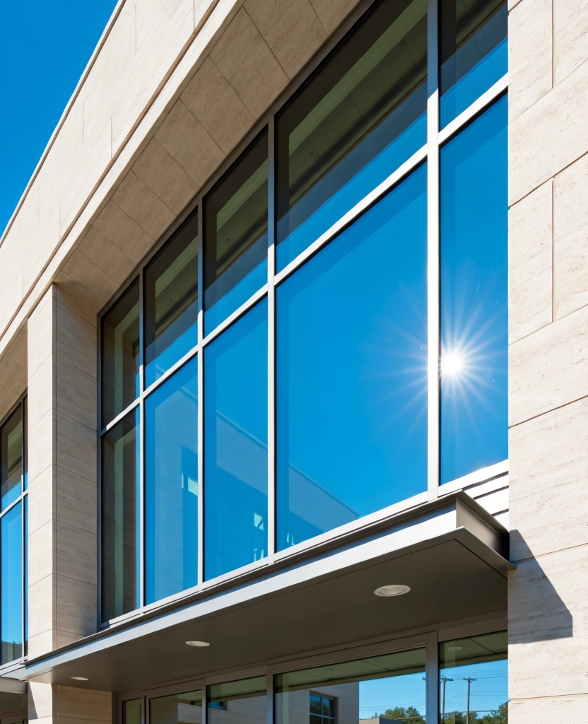 CEFCU Building Architecture