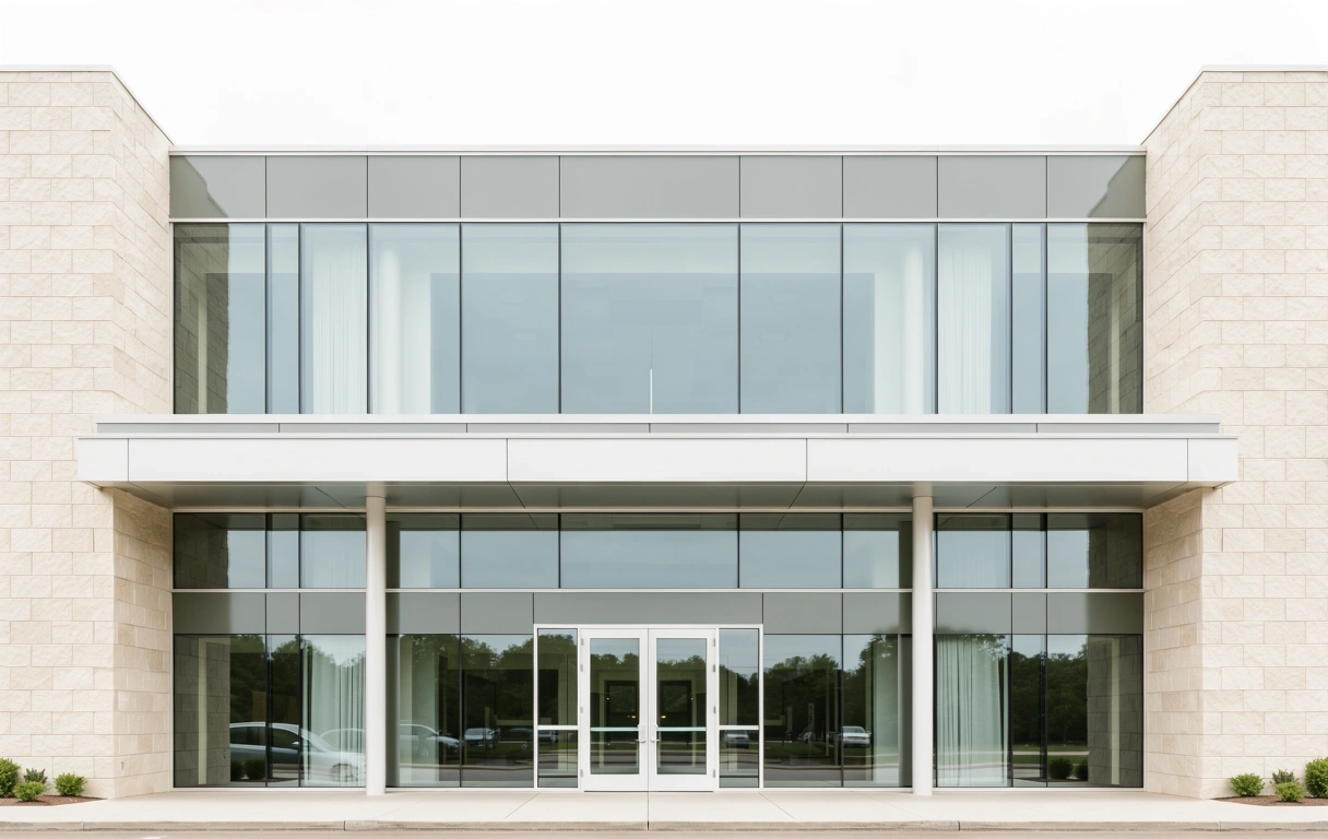 CEFCU modern architecture