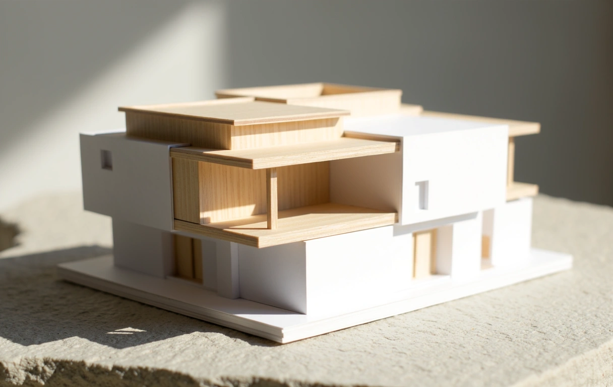 Home financing visualization